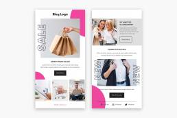 esempio di newsletter