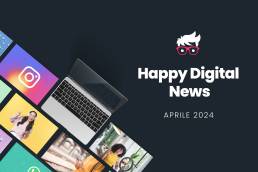 cover dell'articolo sulle digita news di Aprile