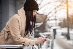 young background happy beautiful coffe