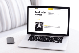 pc e iphone che mostrano il nuovo sito si SI.SE